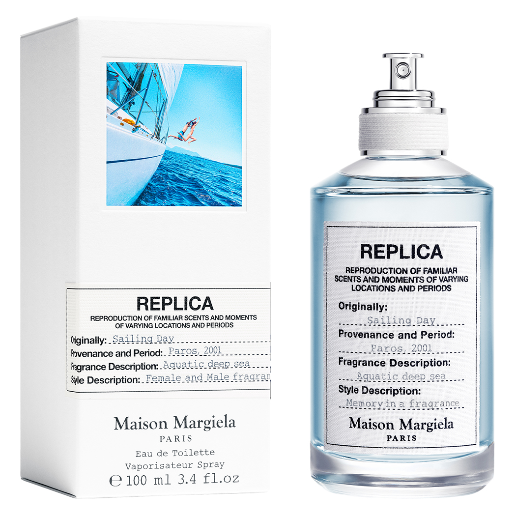 Replica Sailing Day EDT
